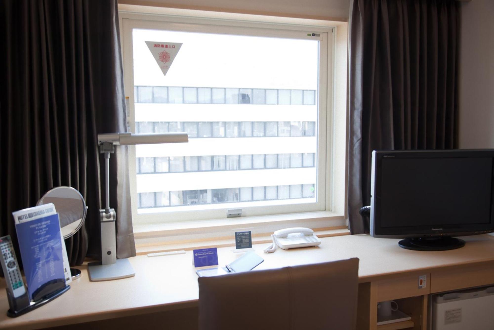 Daiwa Roynet Hotel Hiroshima Room photo